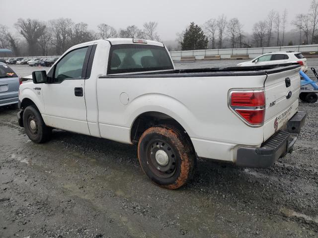 Photo 2 from auction – 2013 FORD F150 with VIN 1FTMF1CM4DFB84804
