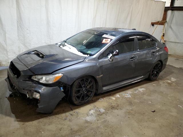 SUBARU WRX PREMIU 2021 with VIN JF1VA1C6XM9824362 - Photo from auction