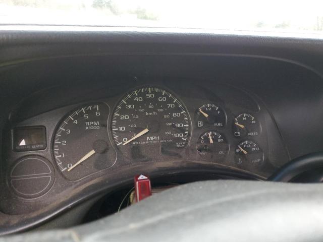 Photo 9 from auction – 2001 CHEVROLET SILVERADO with VIN 1GCEK19T21E142633