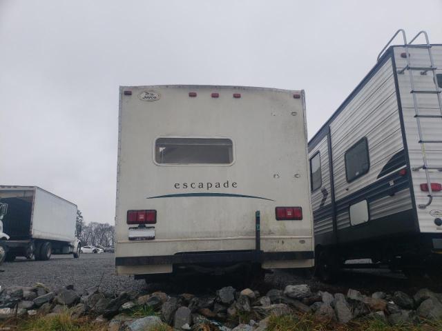 Photo 4 from auction – 2003 FORD ECONOLINE with VIN 1FDXE45S23HB85347
