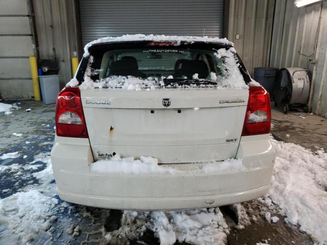 Photo 6 from auction – 2009 DODGE CALIBER SX with VIN 1B3HB48A69D233325