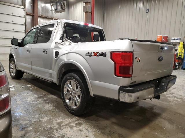 Photo 2 from auction – 2019 FORD F150 SUPER with VIN 1FTEW1EP9KFD38531