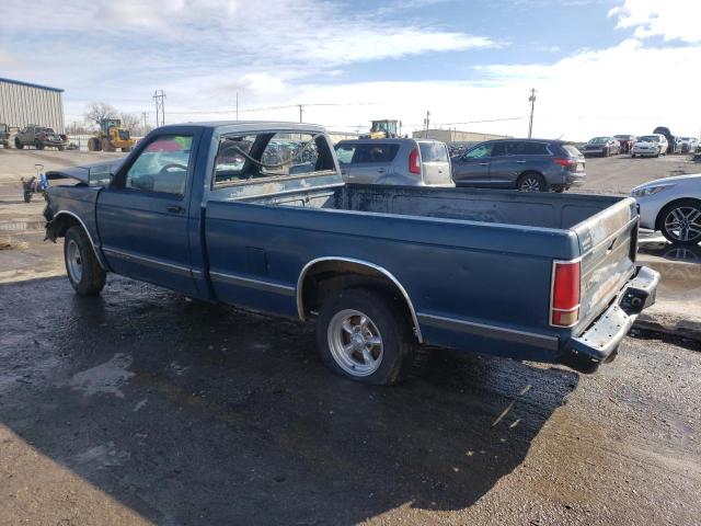 Photo 2 from auction – 1992 GMC SONOMA with VIN 1GTCS14Z0N8503980