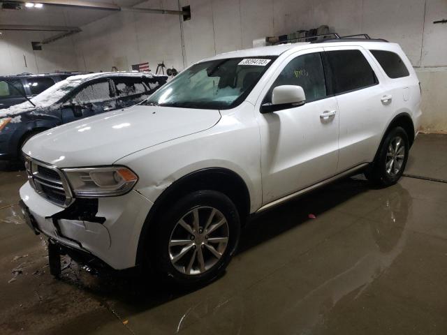DODGE DURANGO LI 2014 with VIN 1C4RDJDG7EC450646 - Photo from auction