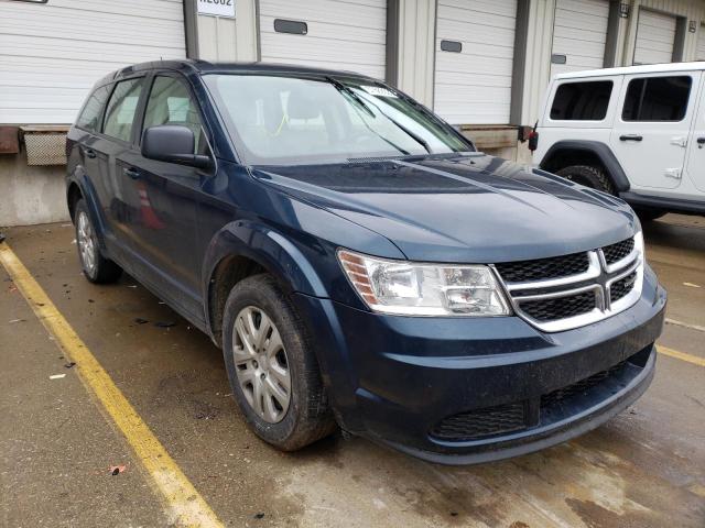 Photo 4 from auction – 2015 DODGE JOURNEY SE with VIN 3C4PDCAB1FT699431