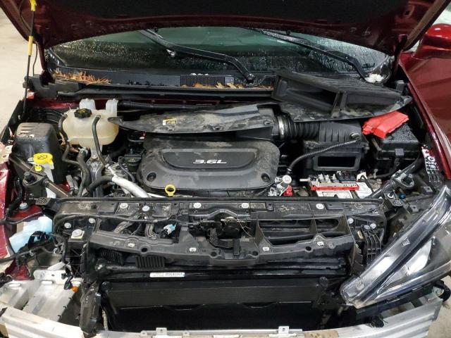 Photo 12 from auction – 2018 CHRYSLER PACIFICA T with VIN 2C4RC1FG4JR111666