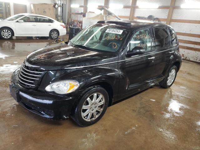 Photo 1 from auction – 2007 CHRYSLER PT CRUISER with VIN 3A4FY58BX7T602806
