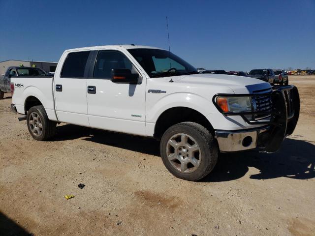 Photo 4 from auction – 2012 FORD F150 SUPER with VIN 1FTFW1ET9CKE32158
