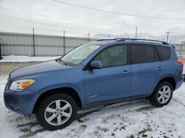 Photo 1 from auction – 2006 TOYOTA RAV4 LIMIT with VIN JTMBD31V366020855