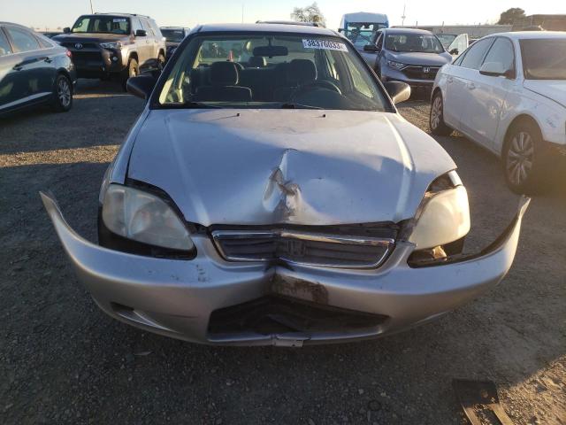 Photo 5 from auction – 2000 HONDA CIVIC BASE with VIN 2HGEJ6611YH604333