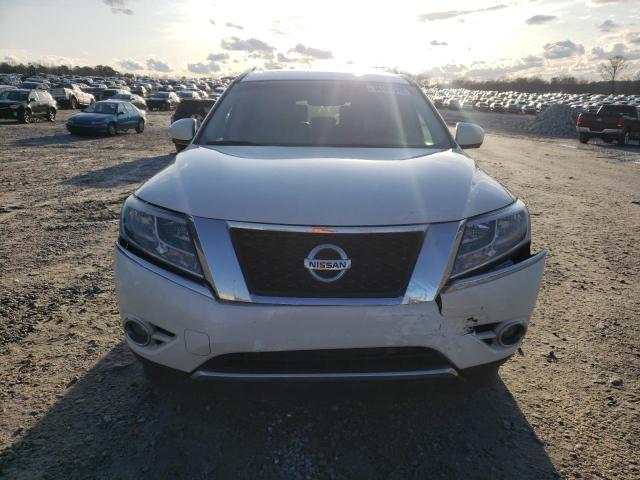 Photo 5 from auction – 2015 NISSAN PATHFINDER with VIN 5N1AR2MN8FC717096
