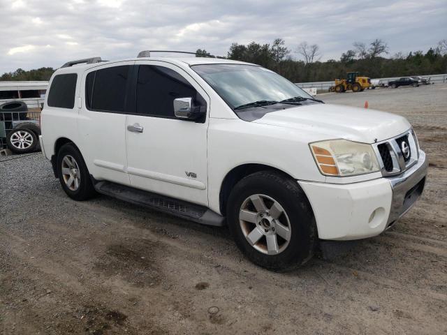 Photo 4 from auction – 2006 NISSAN ARMADA SE with VIN 5N1AA08A76N723642