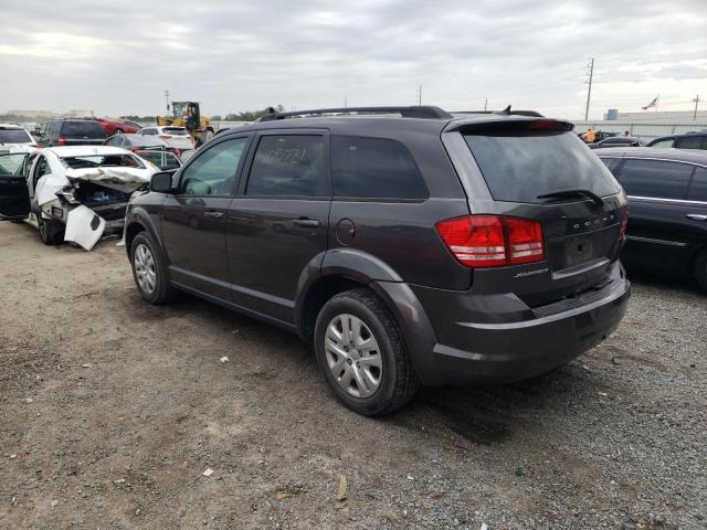 Photo 2 from auction – 2016 DODGE JOURNEY SE with VIN 3C4PDCAB9GT171685