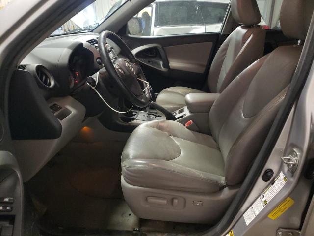 Photo 7 from auction – 2009 TOYOTA RAV4 LIMIT with VIN 2T3BK31V79W005817
