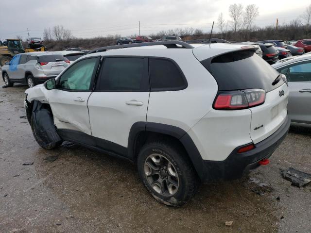 Photo 2 from auction – 2019 JEEP CHEROKEE T with VIN 1C4PJMBX4KD289747