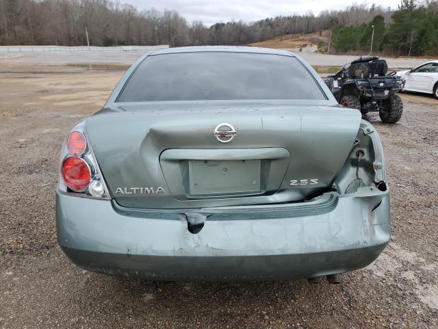 Photo 6 from auction – 2005 NISSAN ALTIMA S with VIN 1N4AL11D15C395952