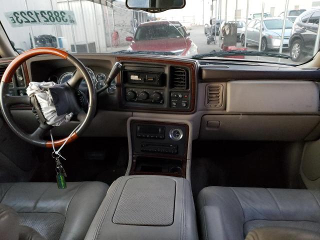 Photo 8 from auction – 2002 CADILLAC ESCALADE with VIN 1GYEK63N22R109983