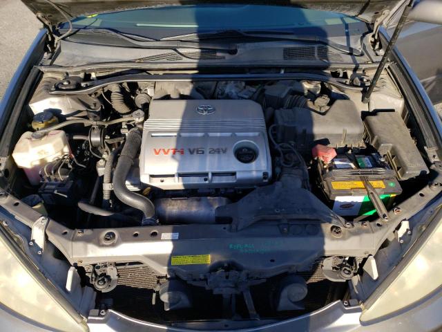 Photo 11 from auction – 2005 TOYOTA CAMRY LE with VIN 4T1BF32K45U609417