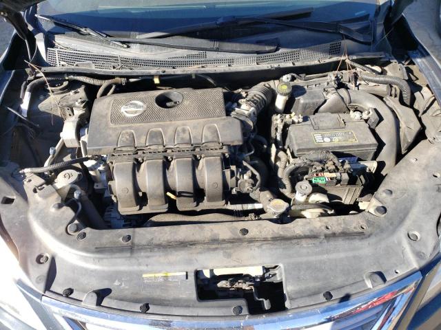 Photo 11 from auction – 2013 NISSAN SENTRA S with VIN 3N1AB7AP2DL734816