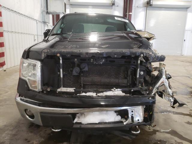 Photo 5 from auction – 2014 FORD F150 SUPER with VIN 1FTFX1EF1EFB38742