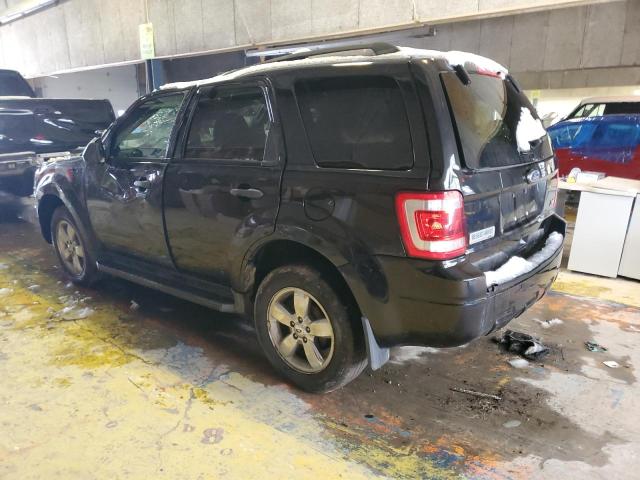 Photo 2 from auction – 2011 FORD ESCAPE XLT with VIN 1FMCU9DG4BKB41654