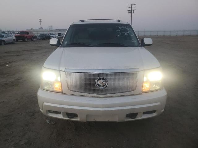 Photo 5 from auction – 2004 CADILLAC ESCALADE L with VIN 1GYEC63T74R210306
