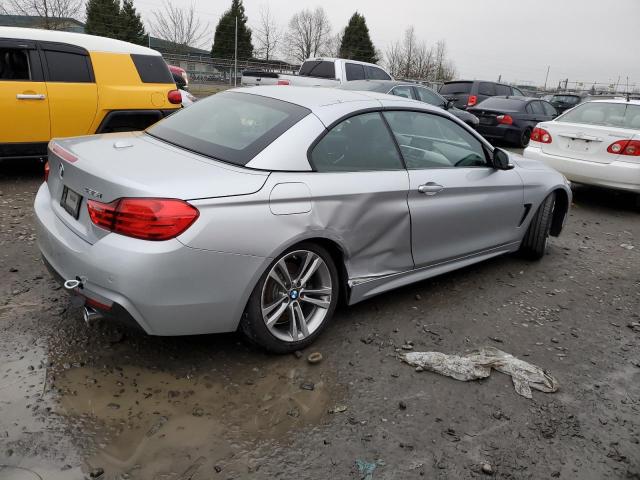 Photo 3 from auction – 2014 BMW 435 I with VIN WBA3T3C56EP737003