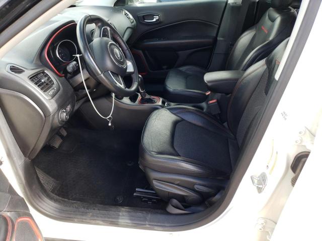 Photo 7 from auction – 2019 JEEP COMPASS TR with VIN 3C4NJDDB2KT723375