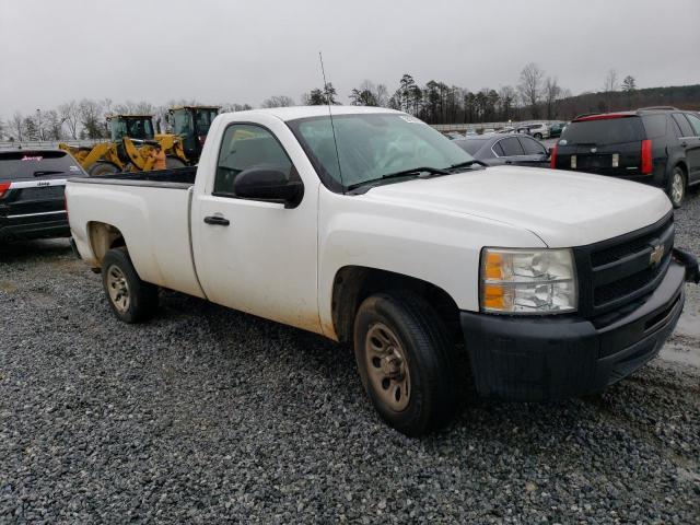 Photo 4 from auction – 2011 CHEVROLET SILVERADO with VIN 1GCNCPEX6BZ233407