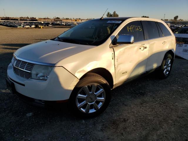 Снимка 1 от търг – 2008 LINCOLN MKX с VIN 2LMDU68C38BJ30338