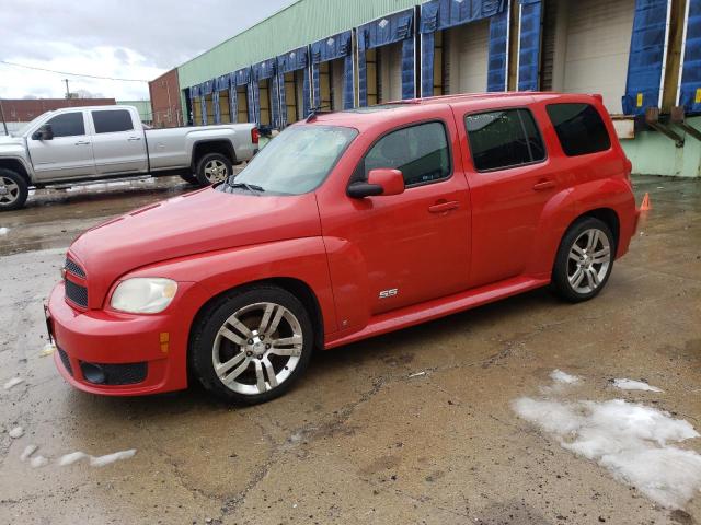 CHEVROLET HHR SS 2008 with VIN 3GNCA63X38S715209 - Photo from auction