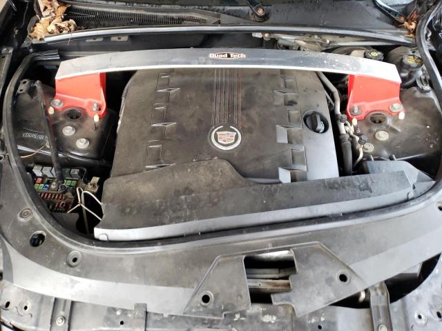 Photo 11 from auction – 2011 CADILLAC CTS with VIN 1G6DA5EYXB0151251