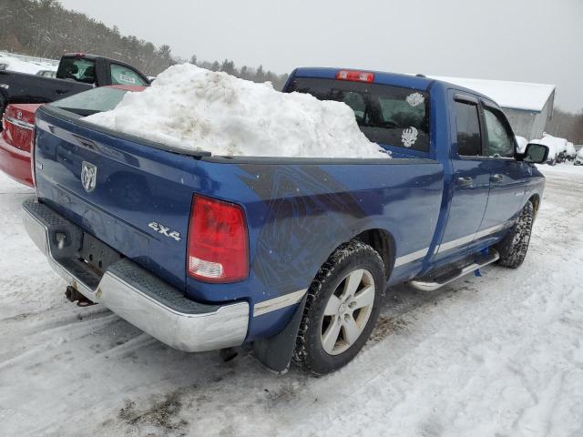 Photo 3 from auction – 2009 DODGE RAM 1500 with VIN 1D3HV18TX9S725025