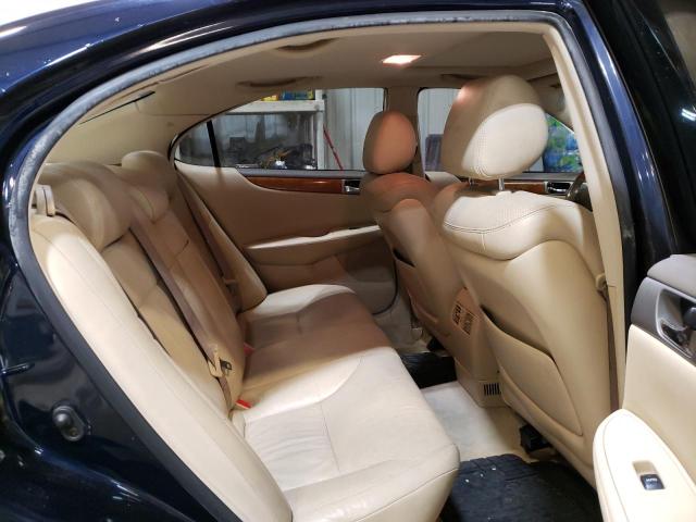 Фото 10 с аукциона – 2005 LEXUS ES 330 с VIN JTHBA30G355125135
