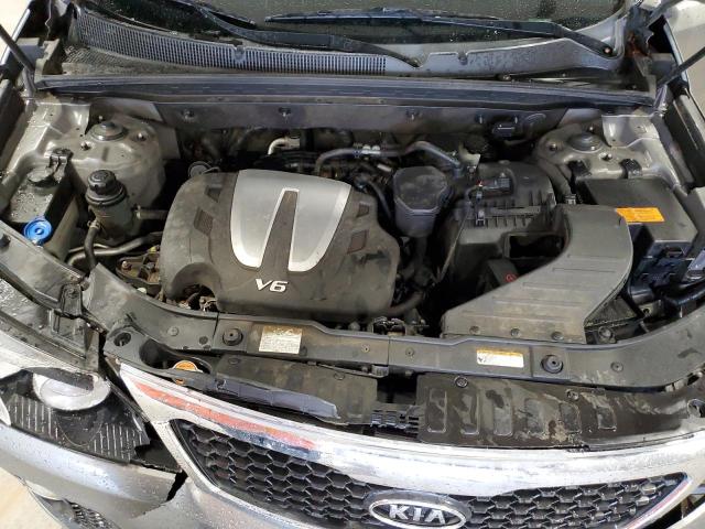 Photo 12 from auction – 2012 KIA SORENTO BA with VIN 5XYKT4A27CG200167