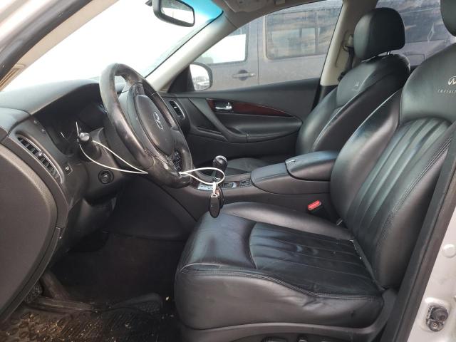 Photo 7 from auction – 2008 INFINITI EX35 BASE with VIN JNKAJ09F68M352365