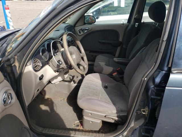 Photo 7 from auction – 2002 CHRYSLER PT CRUISER with VIN 3C4FY58B42T239112