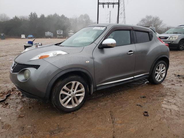 NISSAN JUKE S 2011 with VIN JN8AF5MR5BT013812 - Photo from auction
