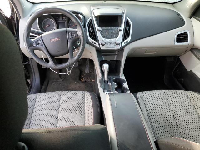 Photo 8 from auction – 2012 GMC TERRAIN SL with VIN 2GKALMEK8C6317960