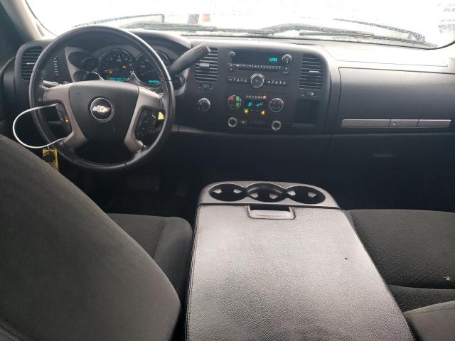Photo 8 from auction – 2007 CHEVROLET SILVERADO with VIN 2GCEK133271625509