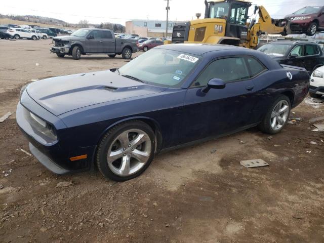DODGE CHALLENGER 2014 with VIN 2C3CDYBT9EH180237 - Photo from auction