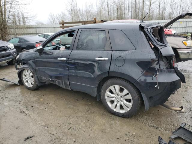Photo 2 from auction – 2011 ACURA RDX with VIN 5J8TB1H28BA007277