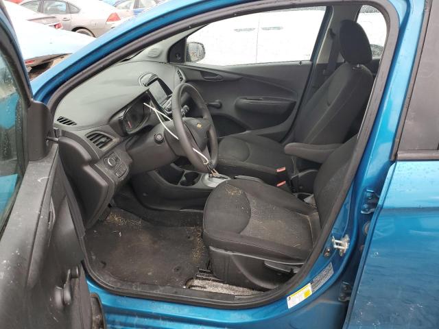 Photo 7 from auction – 2019 CHEVROLET SPARK LS with VIN KL8CB6SA9KC713179