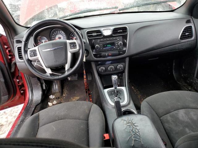 Photo 8 from auction – 2011 CHRYSLER 200 TOURIN with VIN 1C3BC1FB8BN531388