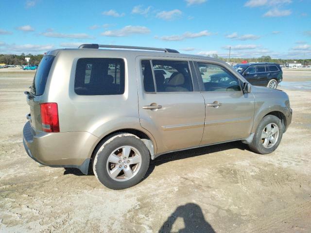 Photo 3 from auction – 2010 HONDA PILOT EXL with VIN 5FNYF3H50AB005043
