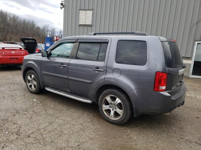 صورة رقم 2 من المزاد - 2015 HONDA PILOT EXL مع VIN 5FNYF4H59FB035607