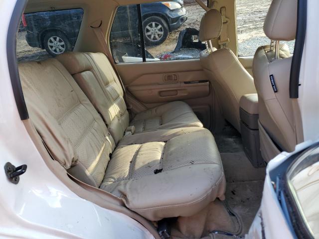 Photo 11 from auction – 2001 NISSAN PATHFINDER with VIN JN8DR09Y11W588560