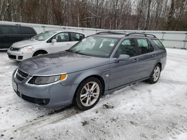 SAAB 9-5 2.3T 2008 con VIN YS3ED59G483509969 - Foto de la subasta