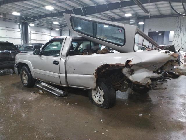 Photo 2 from auction – 2005 CHEVROLET 1500 with VIN 1GCEK14T75Z273840