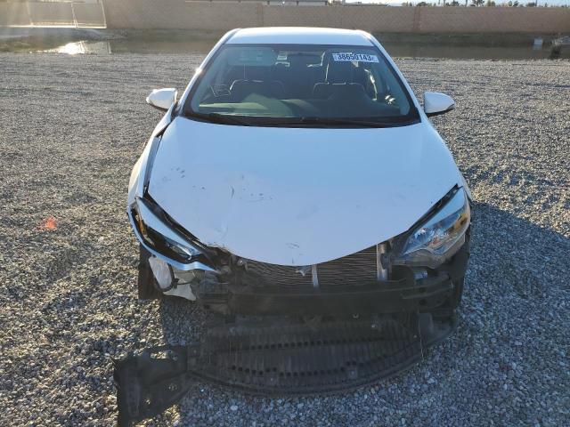 Photo 5 from auction – 2014 TOYOTA COROLLA L with VIN 5YFBURHEXEP123500